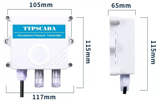 Atmosphere-Press-Transmitter